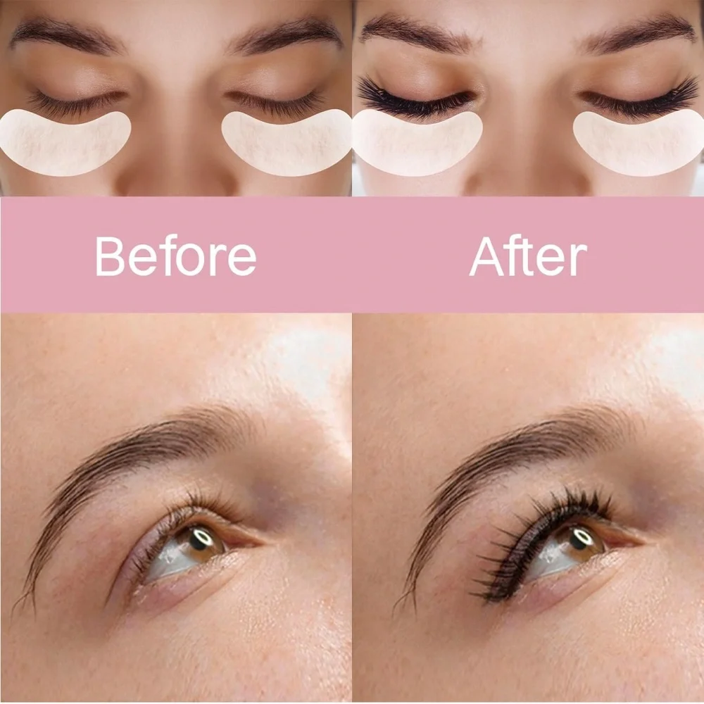 Hydrogel Eye Patches, Gel Eye Pads